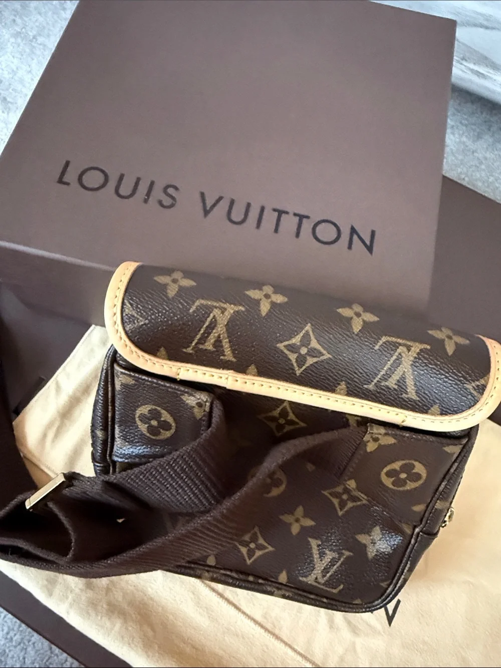 Louis Vuitton 🥹 use my